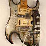 Steampunk Guitars