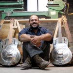 RockArt: Mule Resophonic Guitars