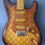4 Guitars Made From Unusual Materials