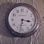 The Originals Vault: Clock On The Wall